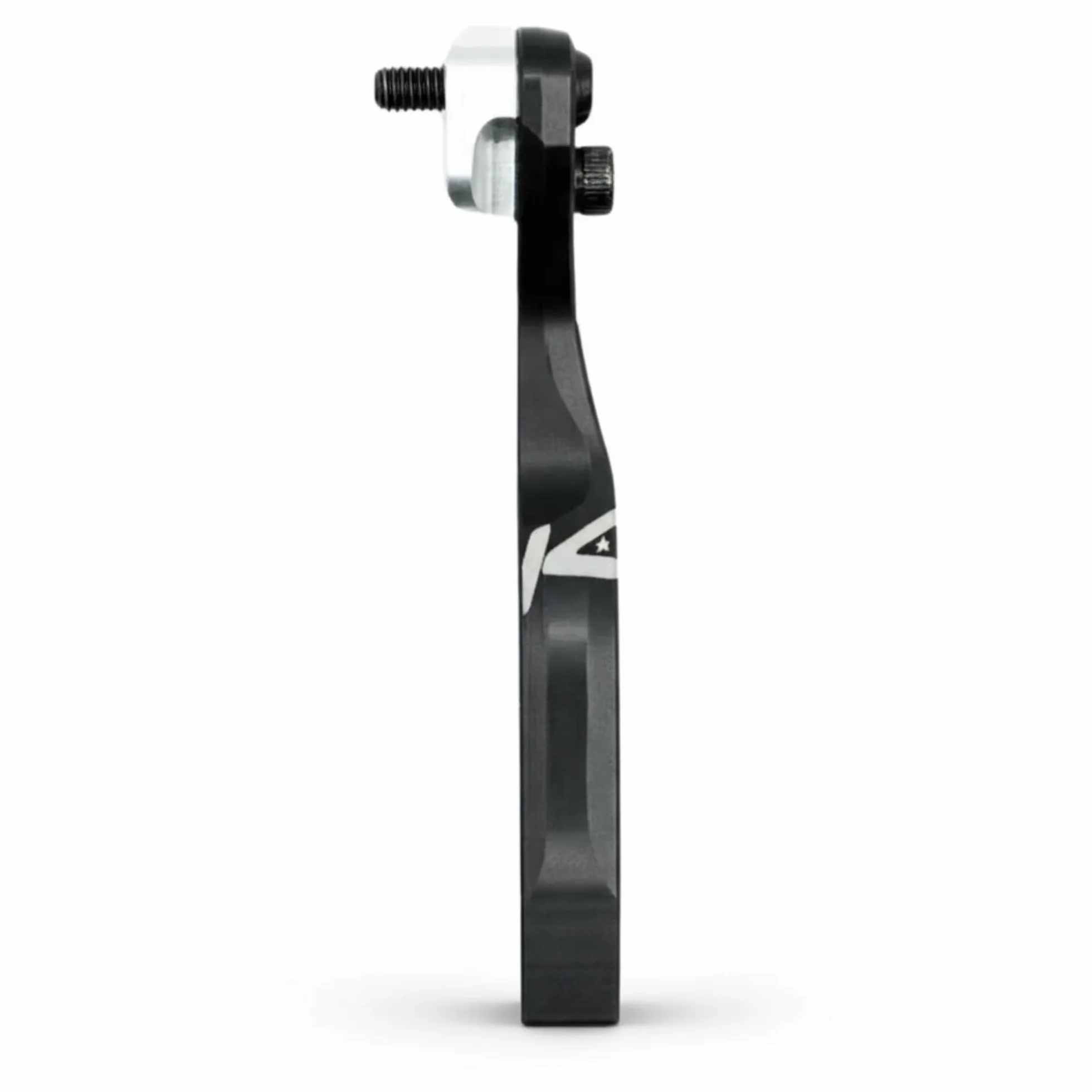 K-EDGE Bicicleta Accesorios por Soldadura-On waeiting Receptor, Talla única, 350001001