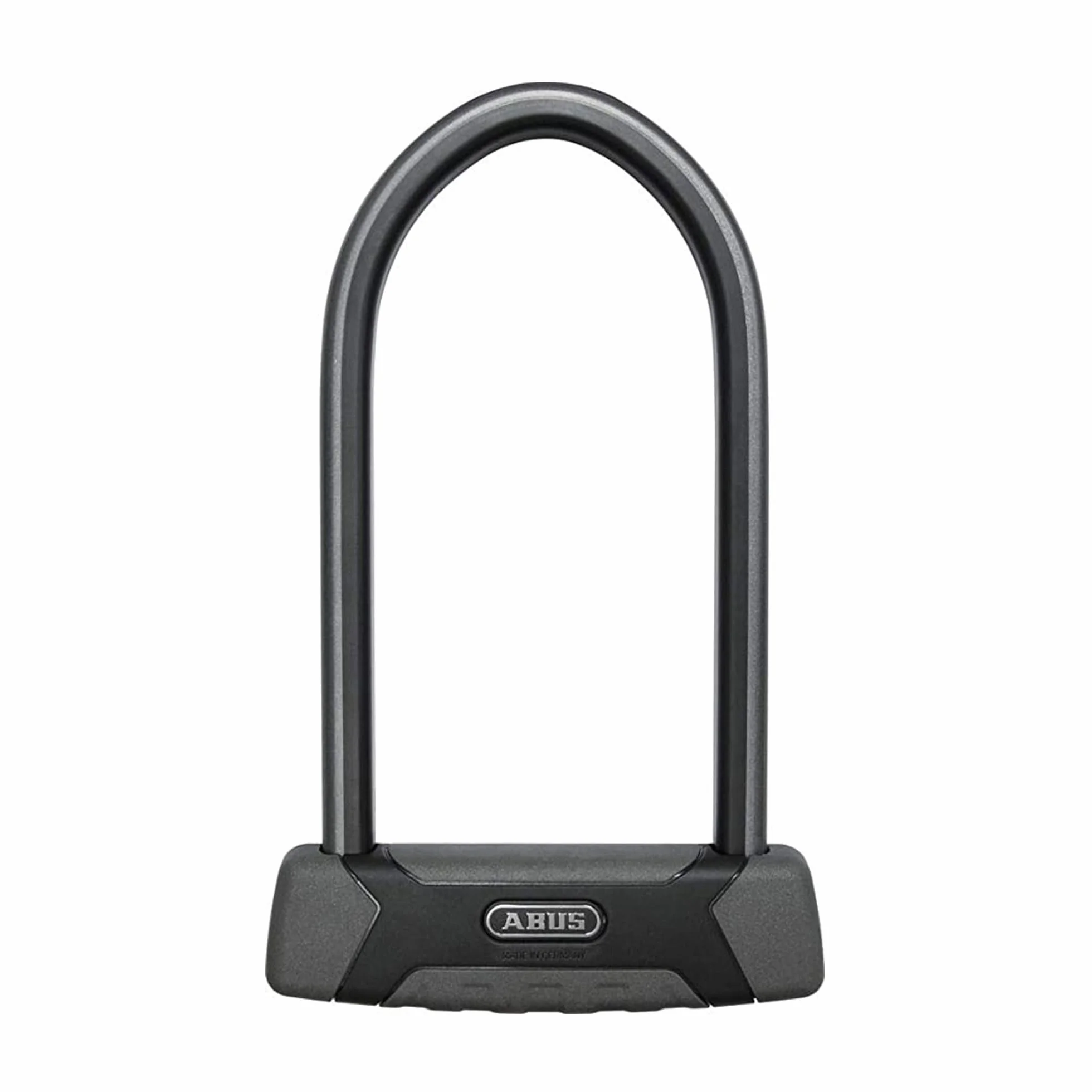 ABUS U-lock Granit XPlus 540 + soporte USH - Candado para bicicletas con grillete de 13 mm y cilindro XPlus - Nivel de seguridad 15-230 mm de altura de grillete