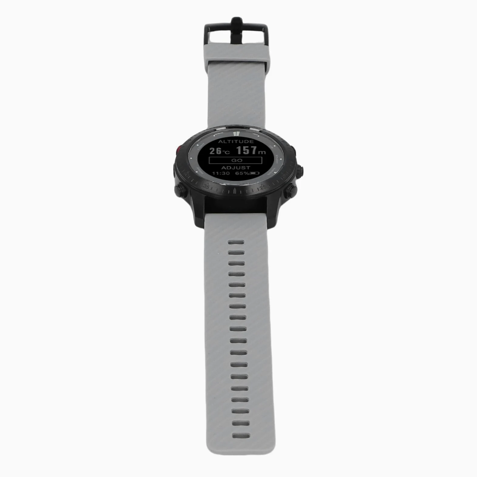 Alomejor COMPUTADORA DE Buceo Scuba BUCHA Reloj COMPUTADORA DE DIVELA con Modo DE Buceo Profesional DE 100 M Batería DE 320 MAh Modos DE Deportes Múltiples Notificaciones Inteligentes para