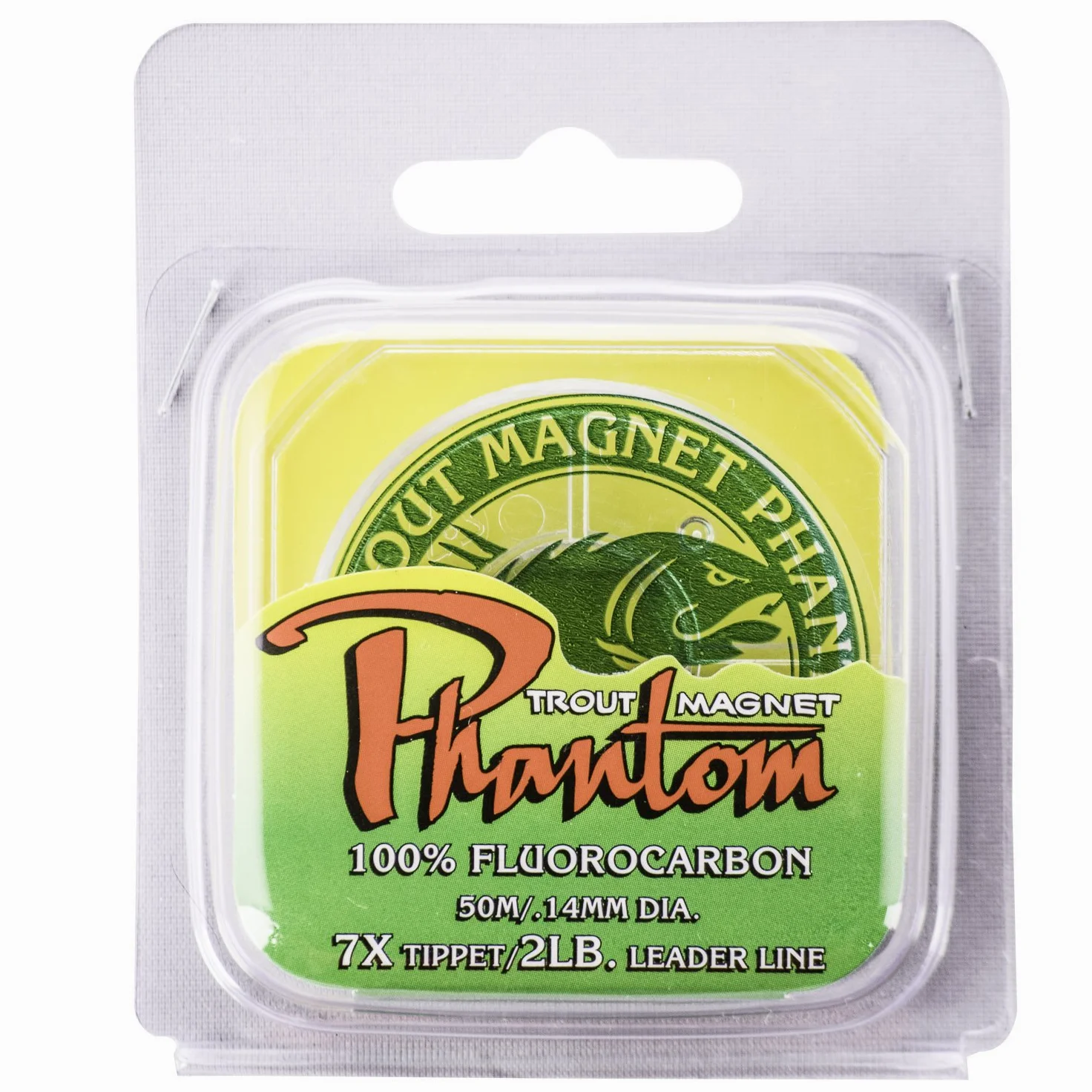 Trout Magnet Ultimate Bundle - Kit de Equipo de Pesca de Trucha de 82 Piezas, sedal Trout S.O.S. de 320 m, sedal de Pesca de monofilamento, Cabeza de sedal de fluorocarbono Phantom y 4 flotadores