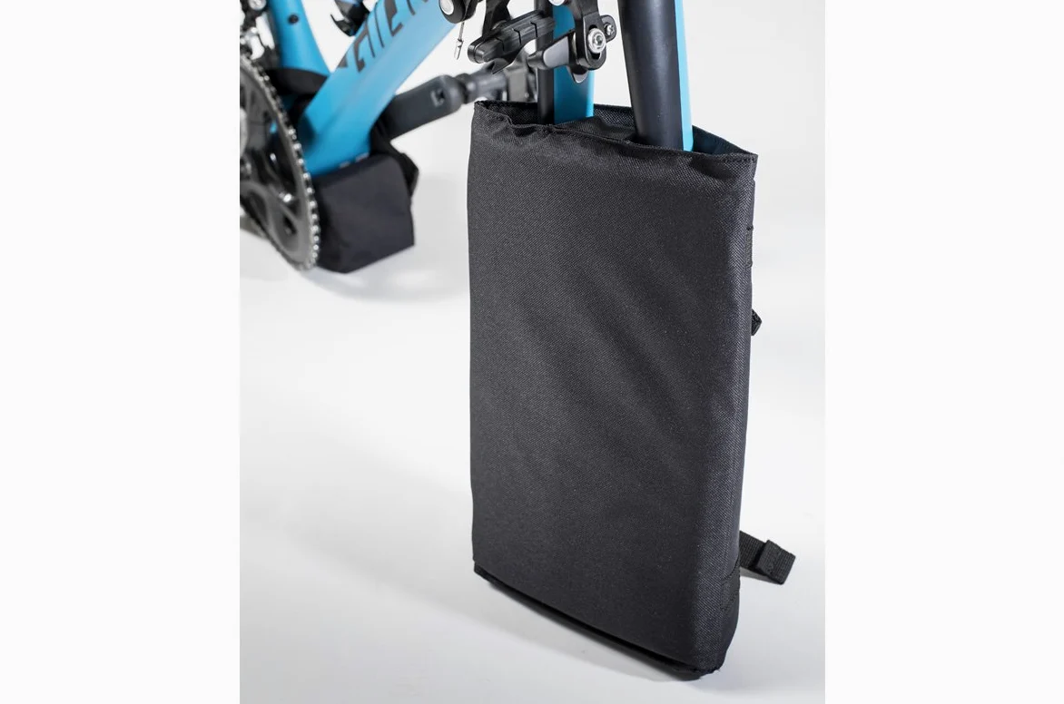 Funda de Transporte para Bicicleta de Carretera ROADBag Original New de Buds-Sports Sin Desmontar la Rueda Trasera - en Unos Segundos tu Bici Está Protegida - Ideal para Coche/Autobús