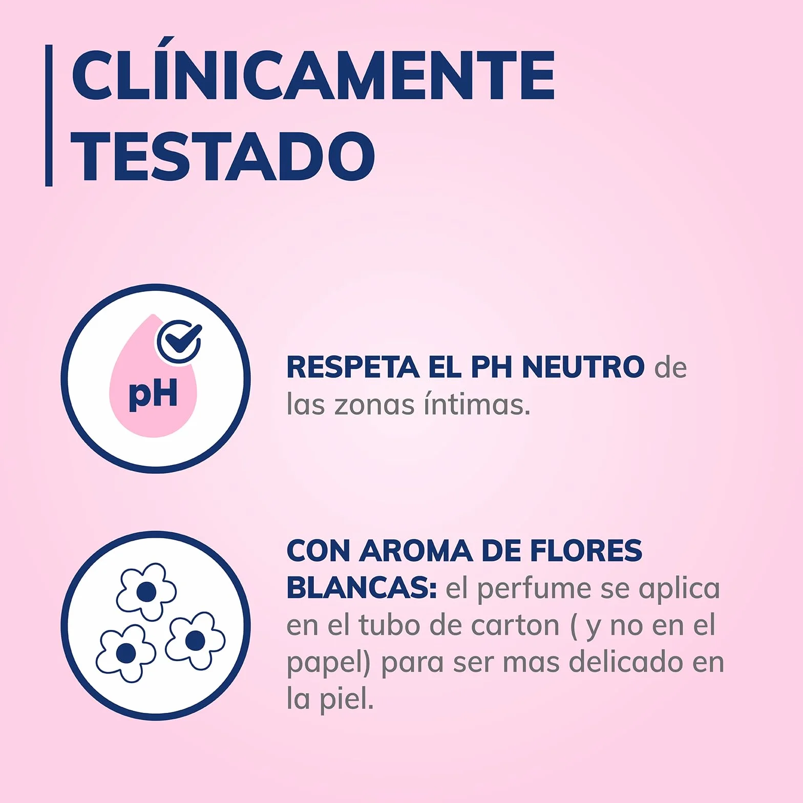 Papel higiénico 30 rollos 173 servicios FSC Neutro para la piel