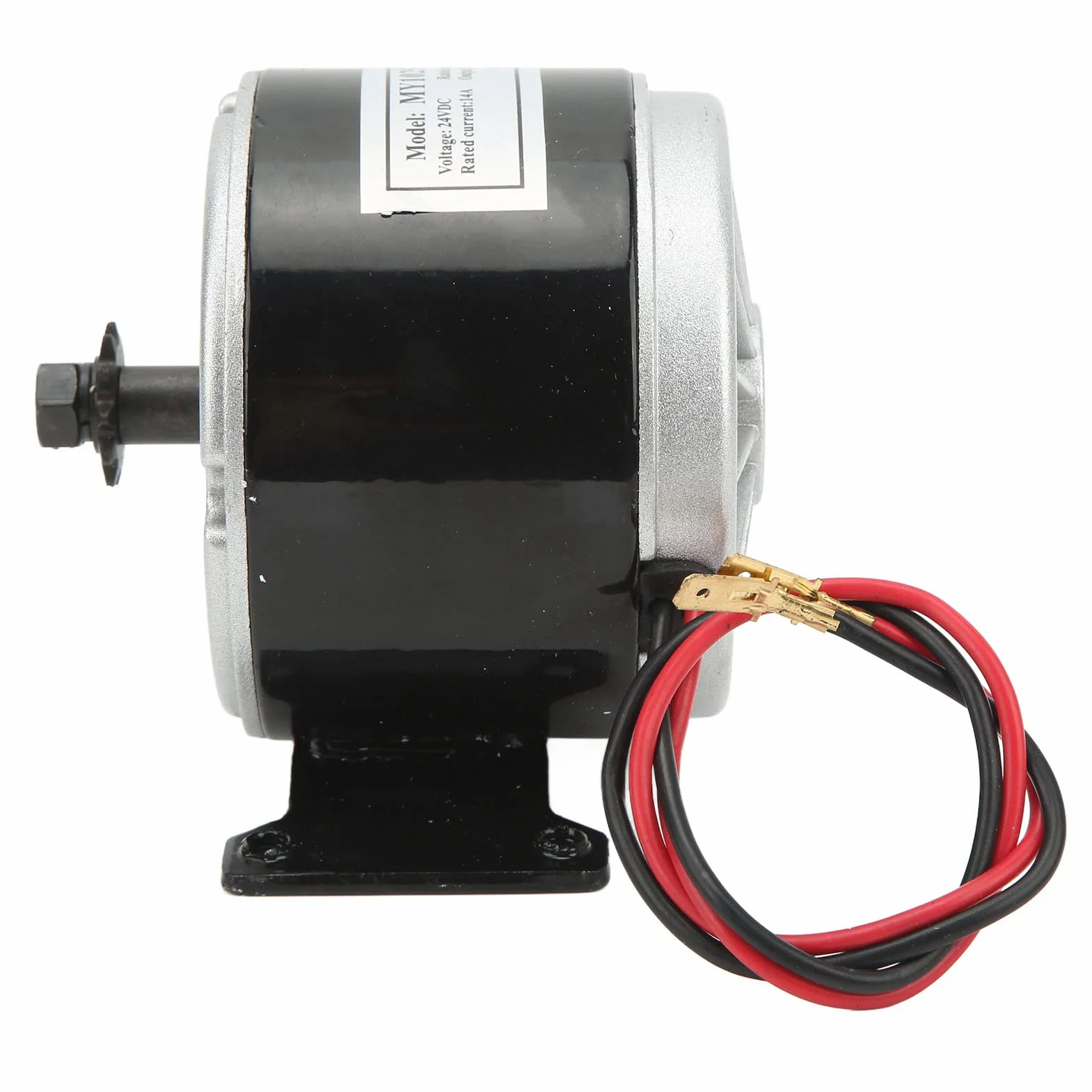 Motor Cepillado 24V 250W, Motor de Alta Velocidad 2750RPM para Triciclo Eléctrico de de la Bicicleta Eléctrica