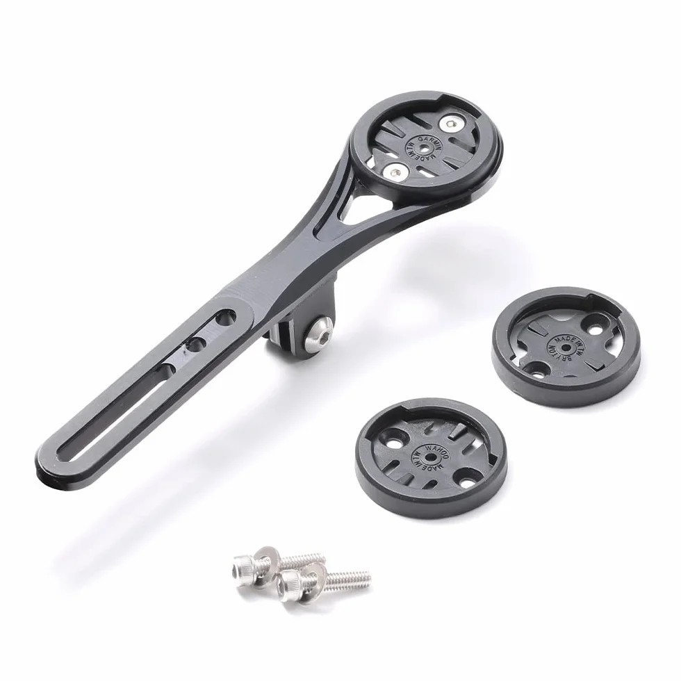 Cestbon Aero - Soporte integrado para manillar delantero compatible con Garmin, Wahoo, Elemnt, Bryton, Rider, Stages, Dash, Hammerhead, Canyon CEP y Wilier Filante Bar