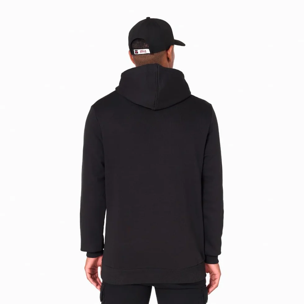 New Era Nos NBA Regular Hoody Chibul Blkblk Sudadera Hombre