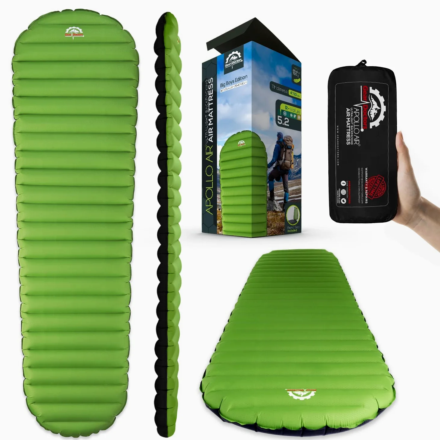 Gear Doctors - Sleeping Pads