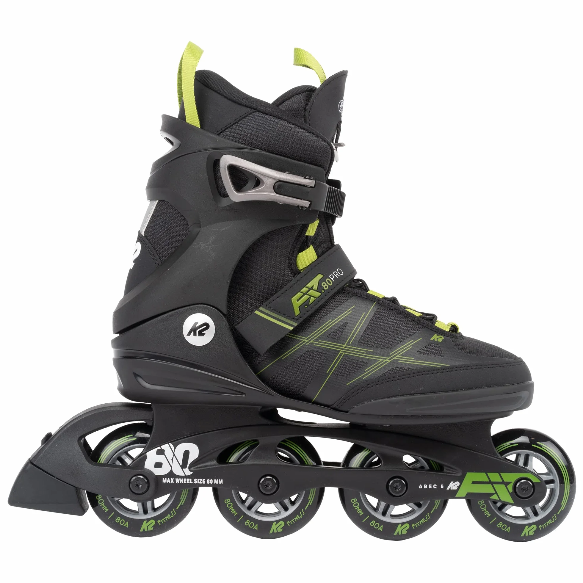 K2 F.i.t. 80 Pro Patines, Men's
