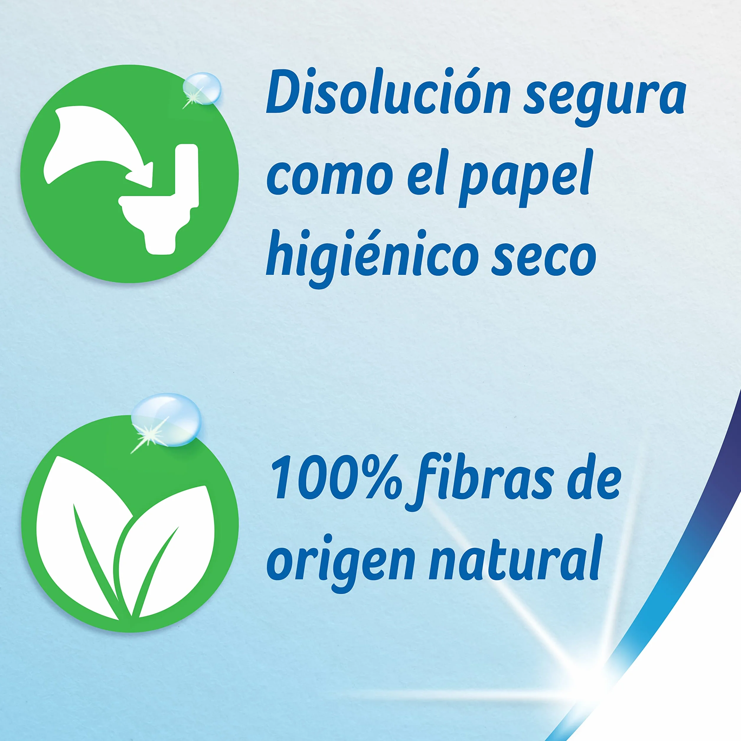 Colhogar Pure Moist x80 Papel Higiénico Húmedo Desechable Sin Alcohol Pieles Sensibles