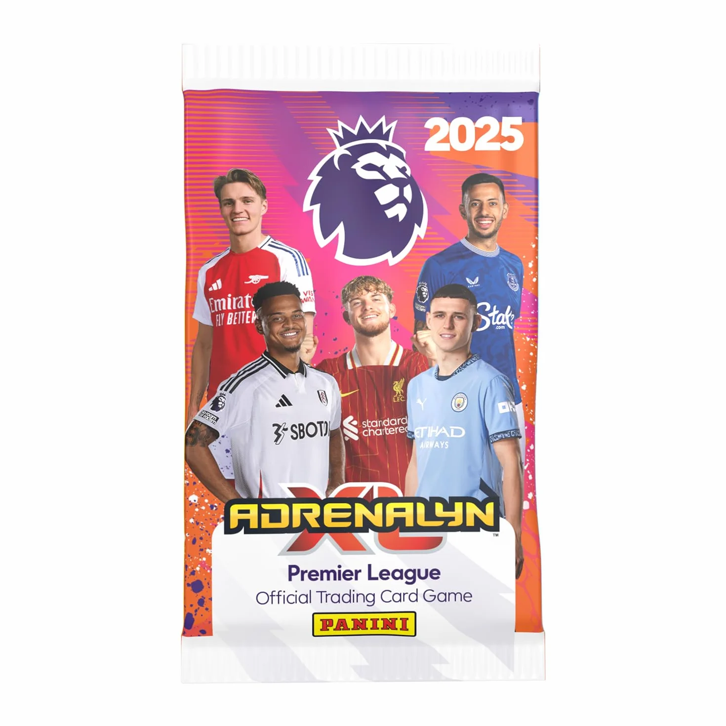 Premier League 2024-25 Adrenalyn XL - Cartas coleccionables oficiales - Star Signings