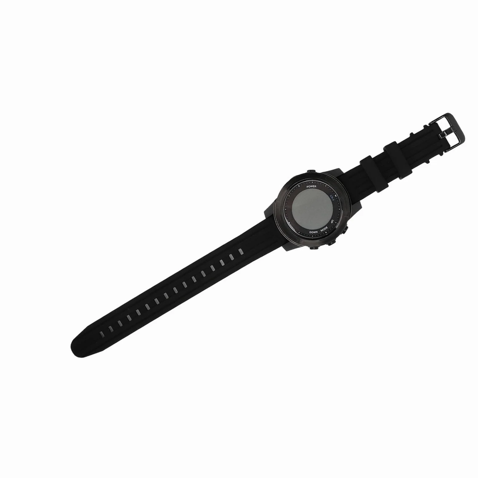 KIMISS Computadora de Buceo con Brújula Digital y Reloj de Computadora de Buceo Multifunción de Apnea con Montaje en Muñeca a Prueba de Agua de 100 M Negro Reescrito