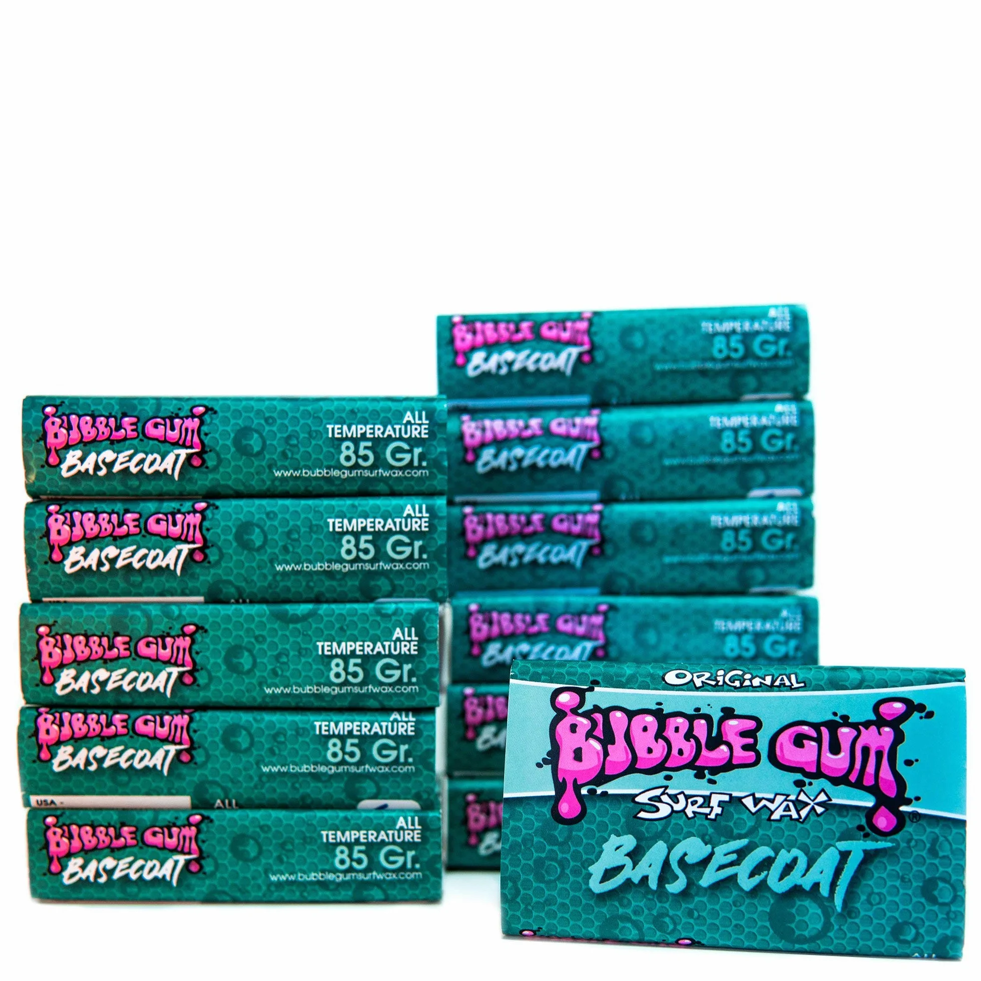 GREEN SURF WAX BASE ALL TEMP