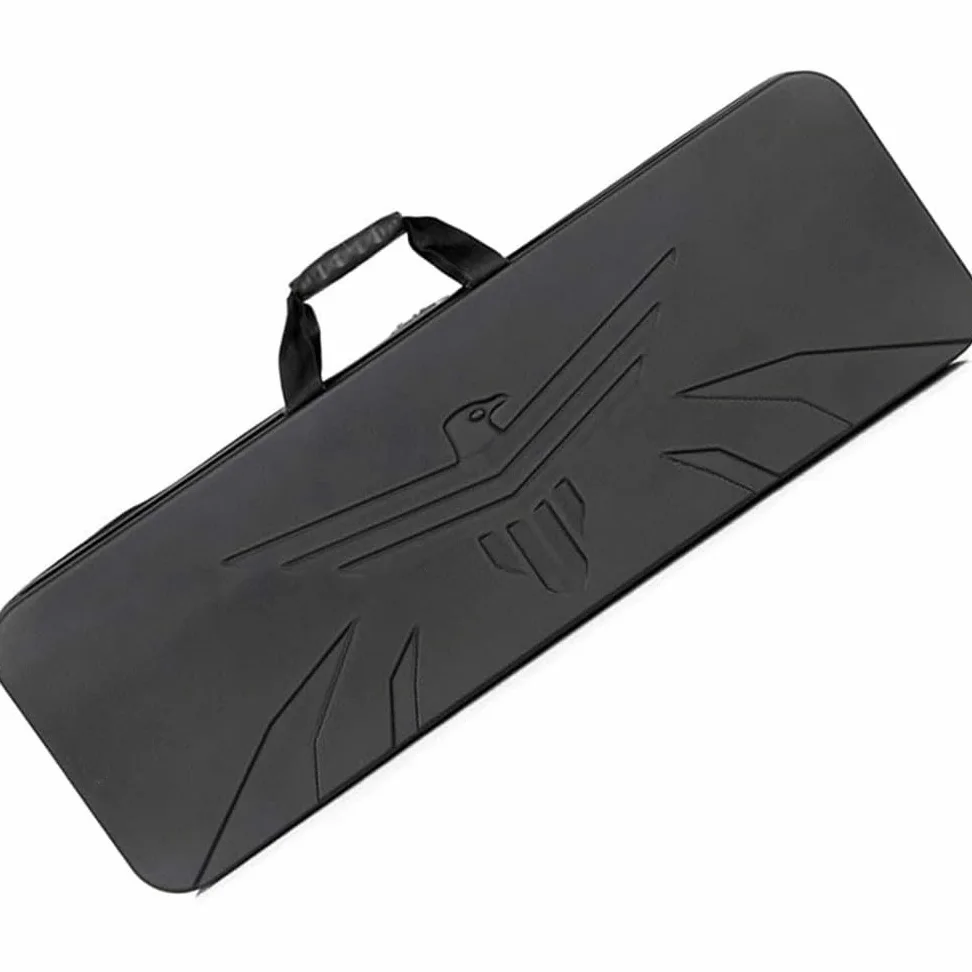 Maletín para Rifle o Escopeta con Acolchados de gomaespuma 80cm