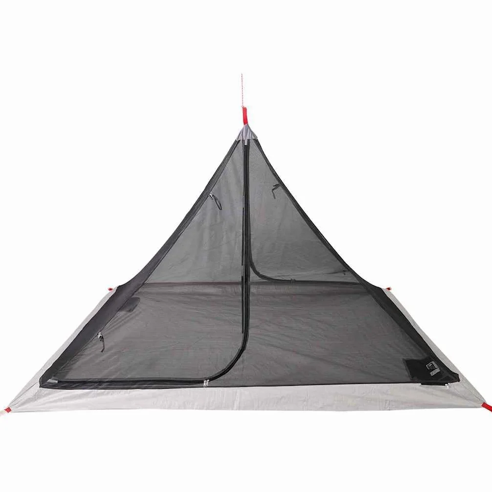 Tienda interior con techo negro 240 x 160 x 133 cm con red, tienda de campaña ligera para verano, tienda de campaña desplegable alternativa, incluye bolsa de transporte para exterior y jardín