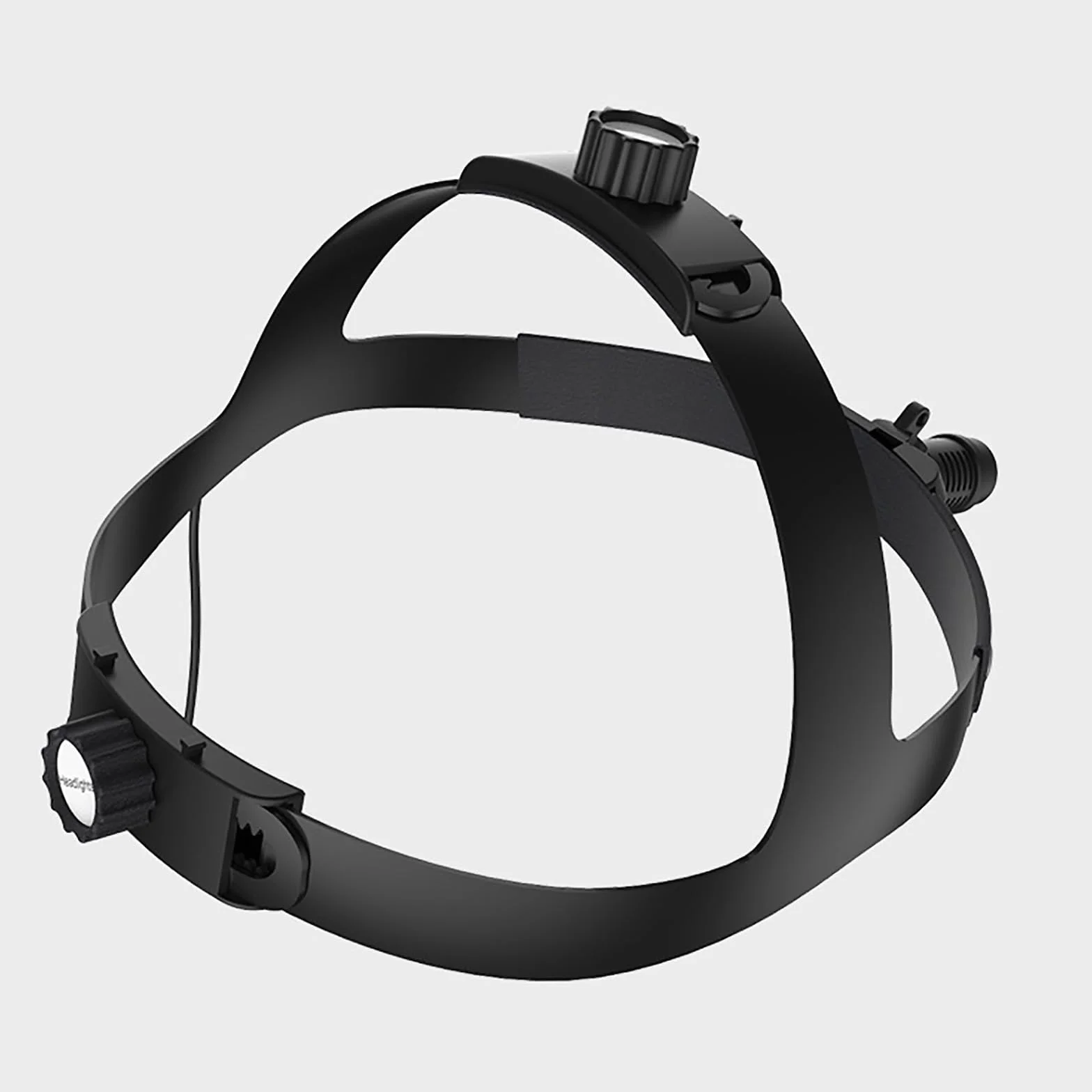 Lámpara Médica Inalámbrica LED 3W, Linterna Quirúrgica Cabeza, Foco Ajustable, 4 Horas Autonomía