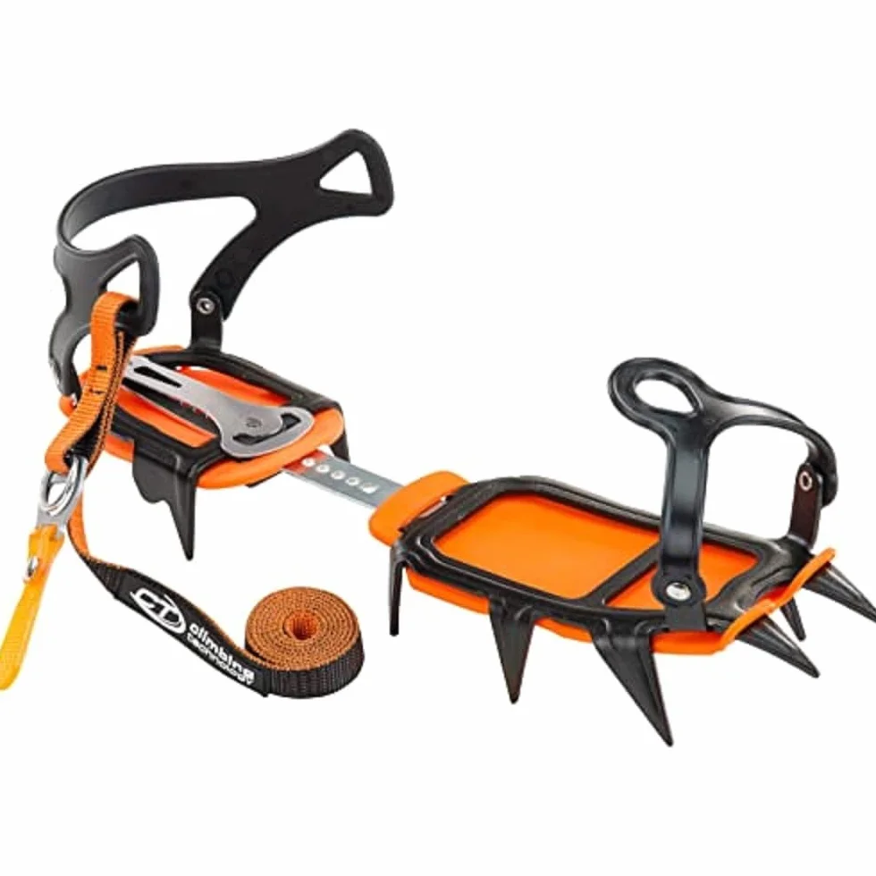 Climbing Technology Ice Classic Rampone Unisex Adulto