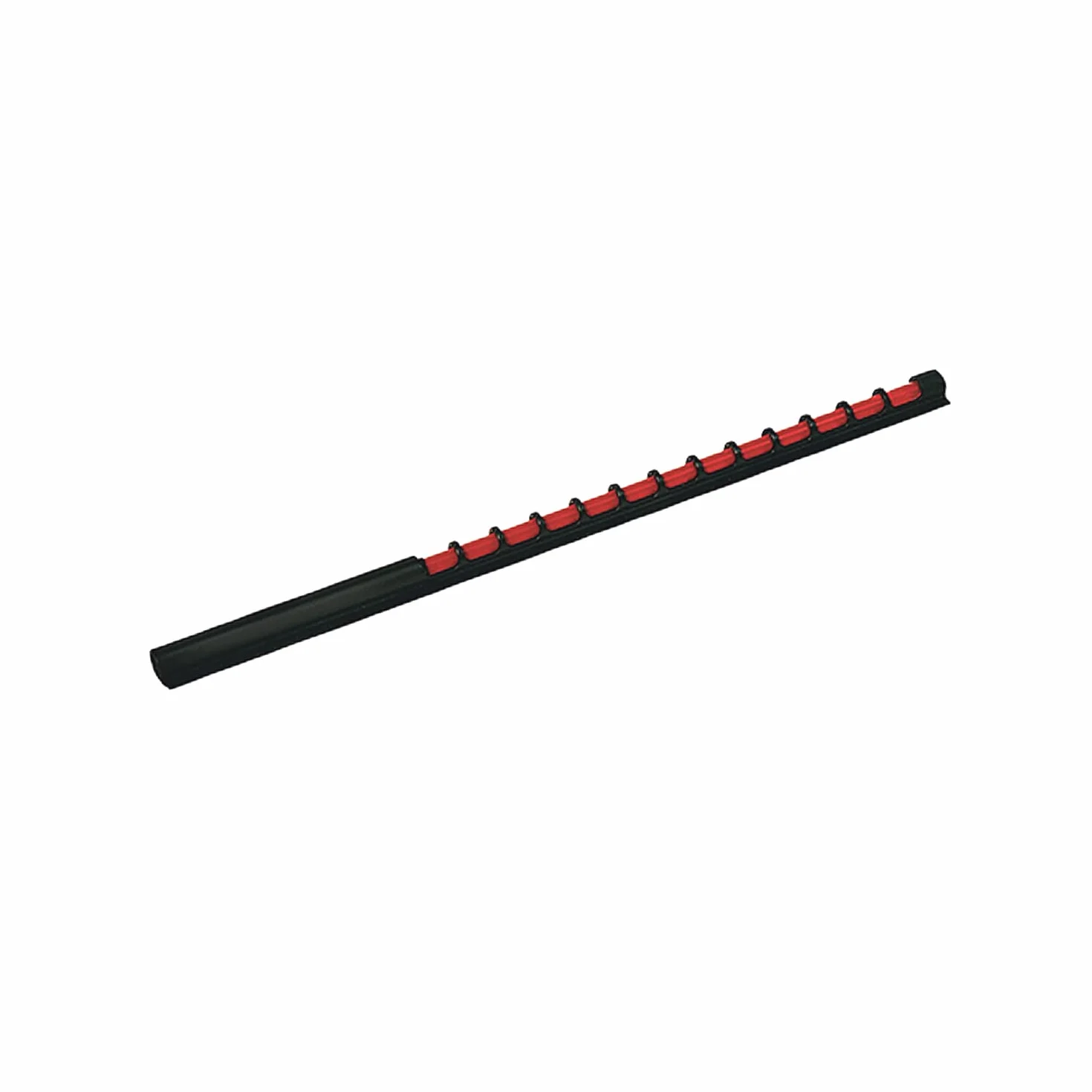 Punto de mira Ruby en Fibra optica Rojo de 120 mm