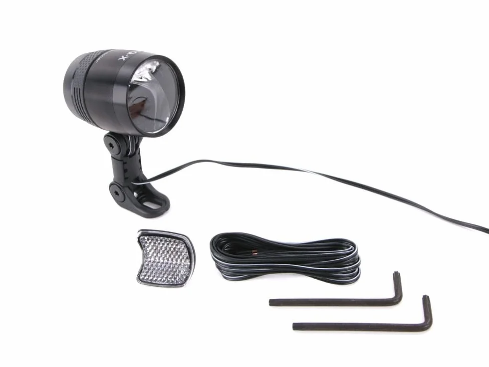 Busch & Müller Lumotec IQ- X - Faros delanteros