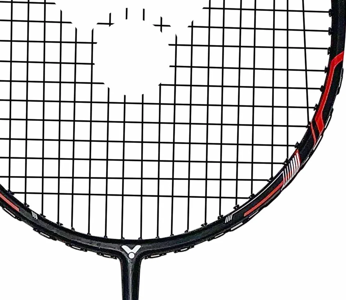 Victor Ultramate 6 Raqueta de bádminton Carbono Aluminio