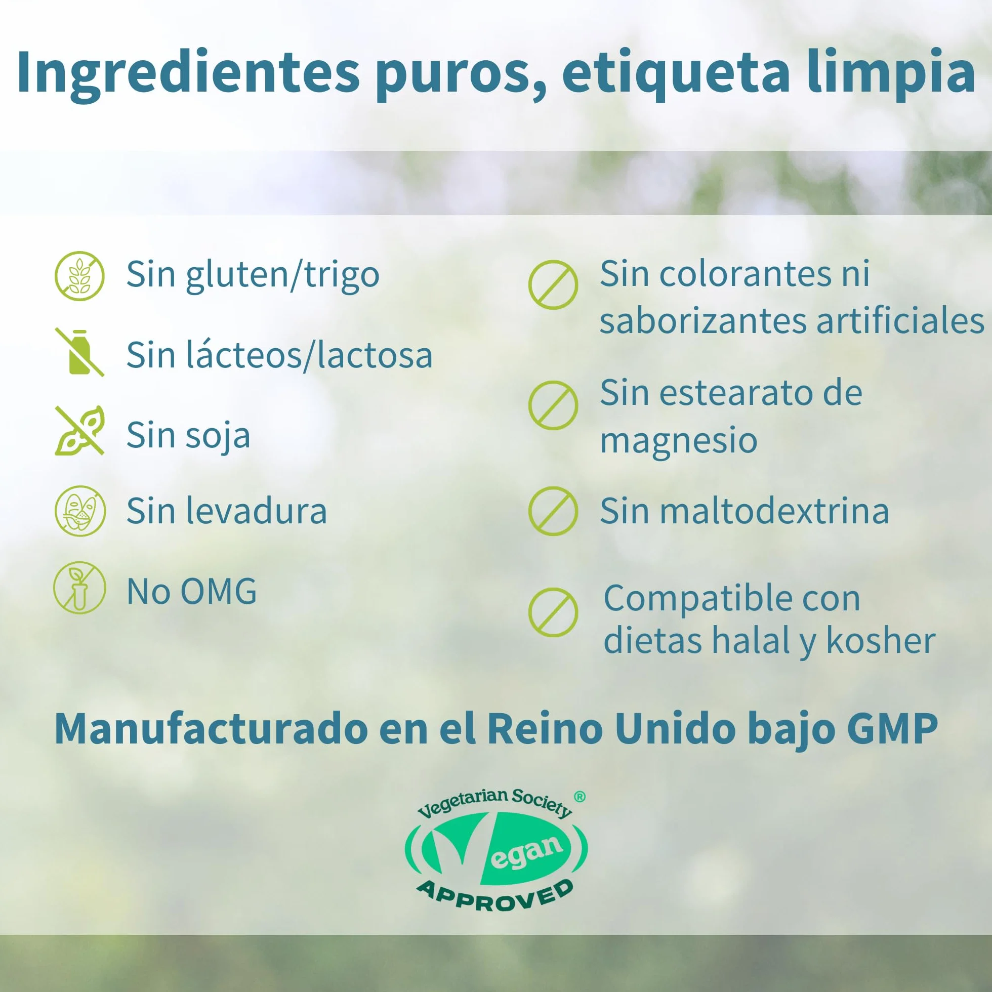Igennus Berberina 550 mg Fitosomada con Picolinato de Cromo, 60 Cápsulas Veganas