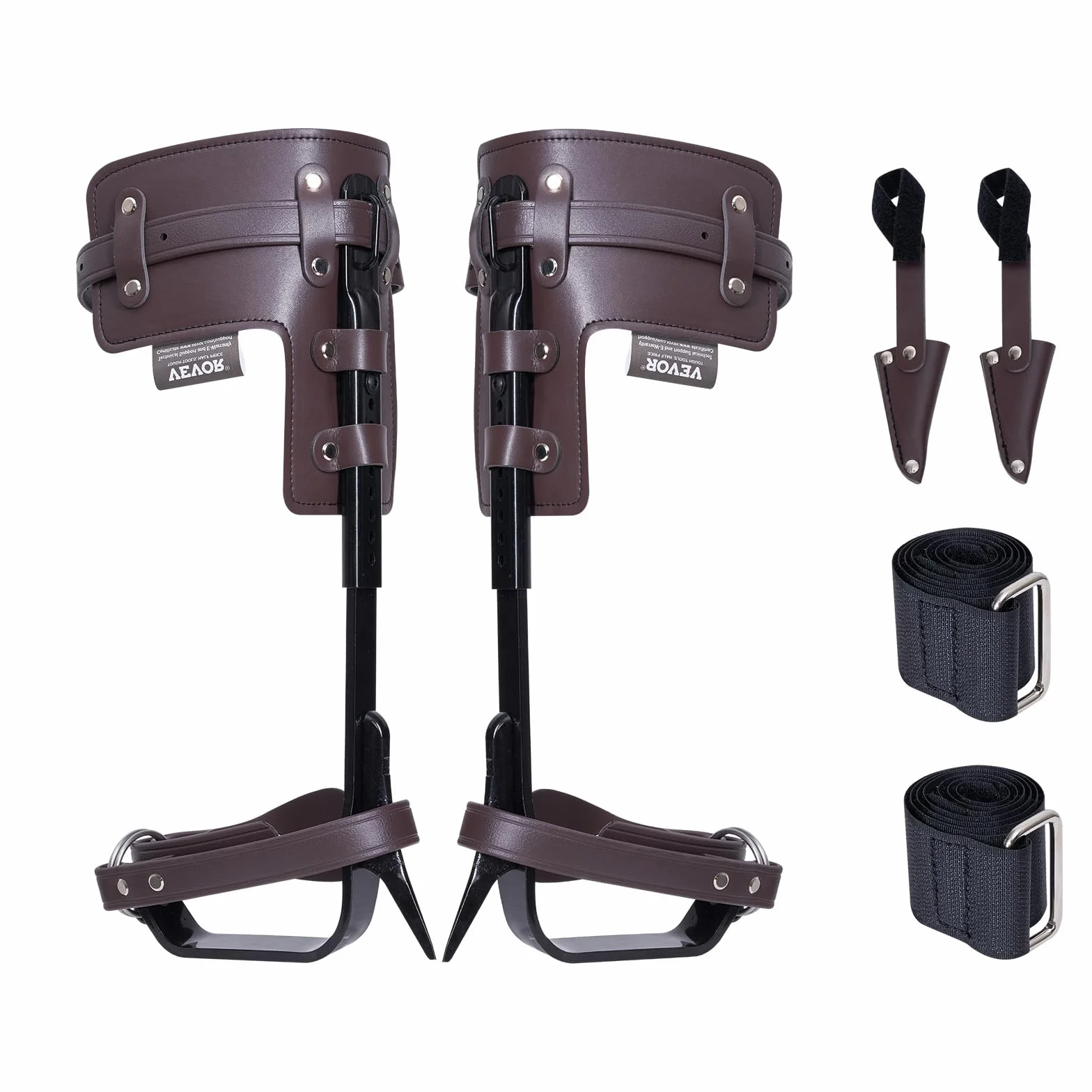 VEVOR Equipo de escalada de árboles para escaladores, caza, recolección de frutas