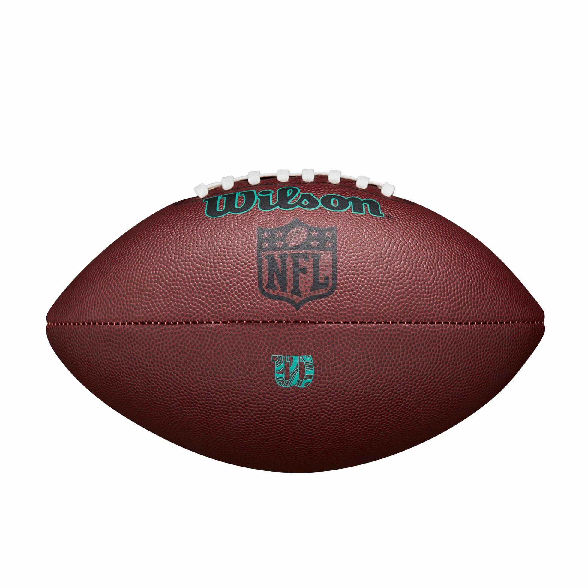 WILSON NFL Ignition Pro Eco - Balones de fútbol, Color marrón
