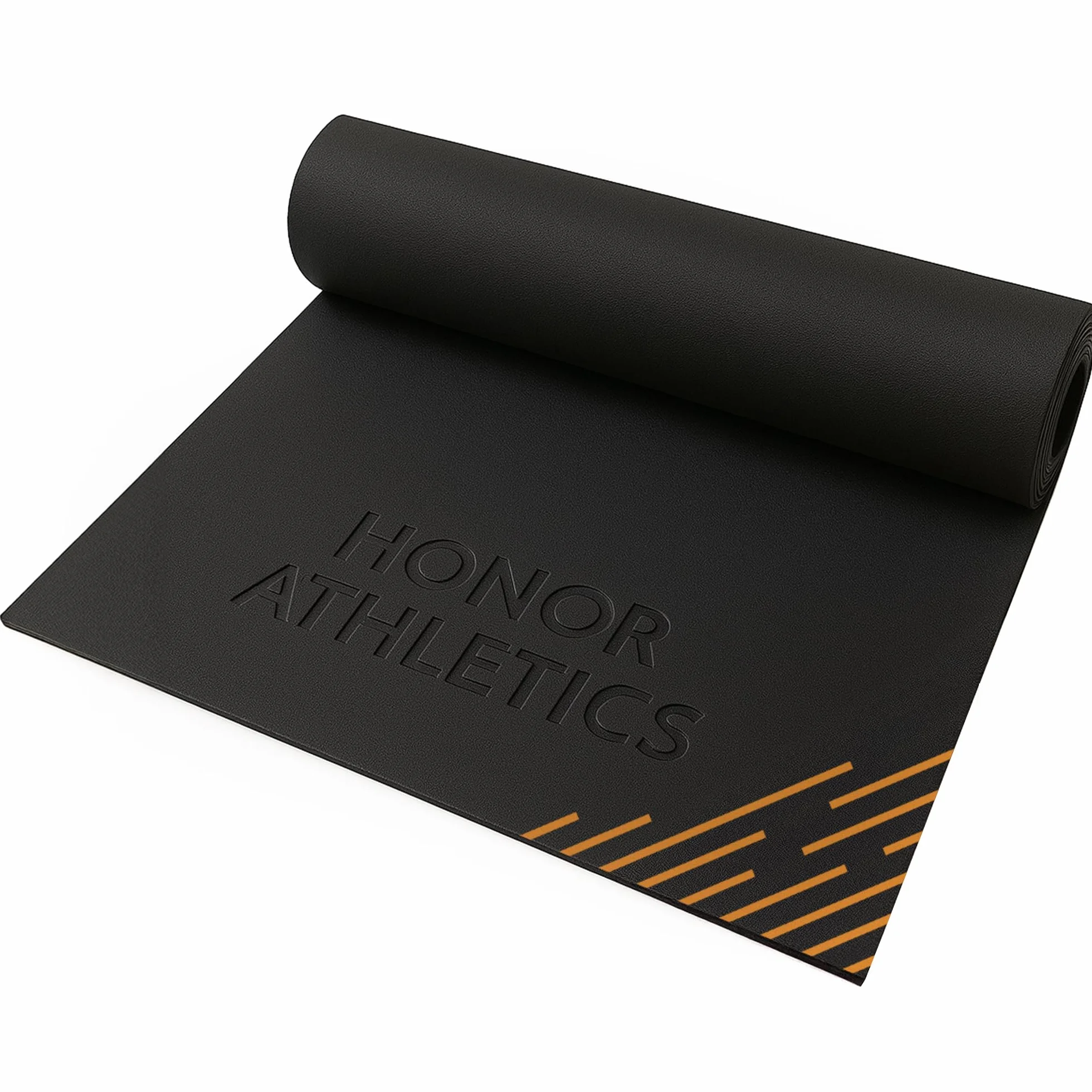 Honor Athletics Tapete Premium para Saltar la Cuerda – Goma de Alta Densidad de 1/4" | Tapete Duradero y Sin Olor para Saltos