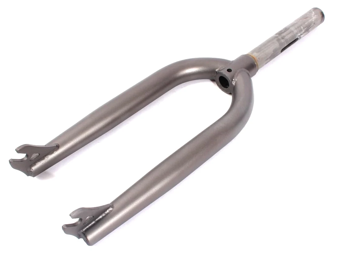 KHE - Horquilla BMX COPE 1 1/8" 10 mm negro vástago 170 mm solo 1090 g Affix Ready