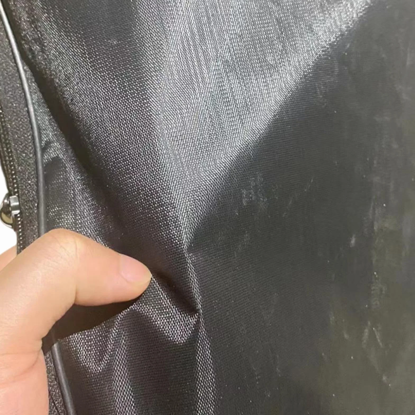 Genérico Bolsas De Tenis para Hombres - Organizador para Raquetas De Bádminton - Estuche Organizador de Tela Oxford para Tenis de Adultos