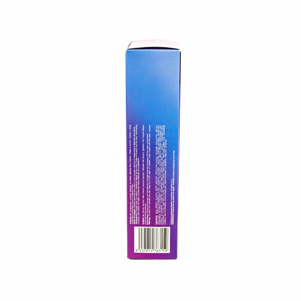Madform Crema Recuperación Muscular Doble Potencia 120 ml