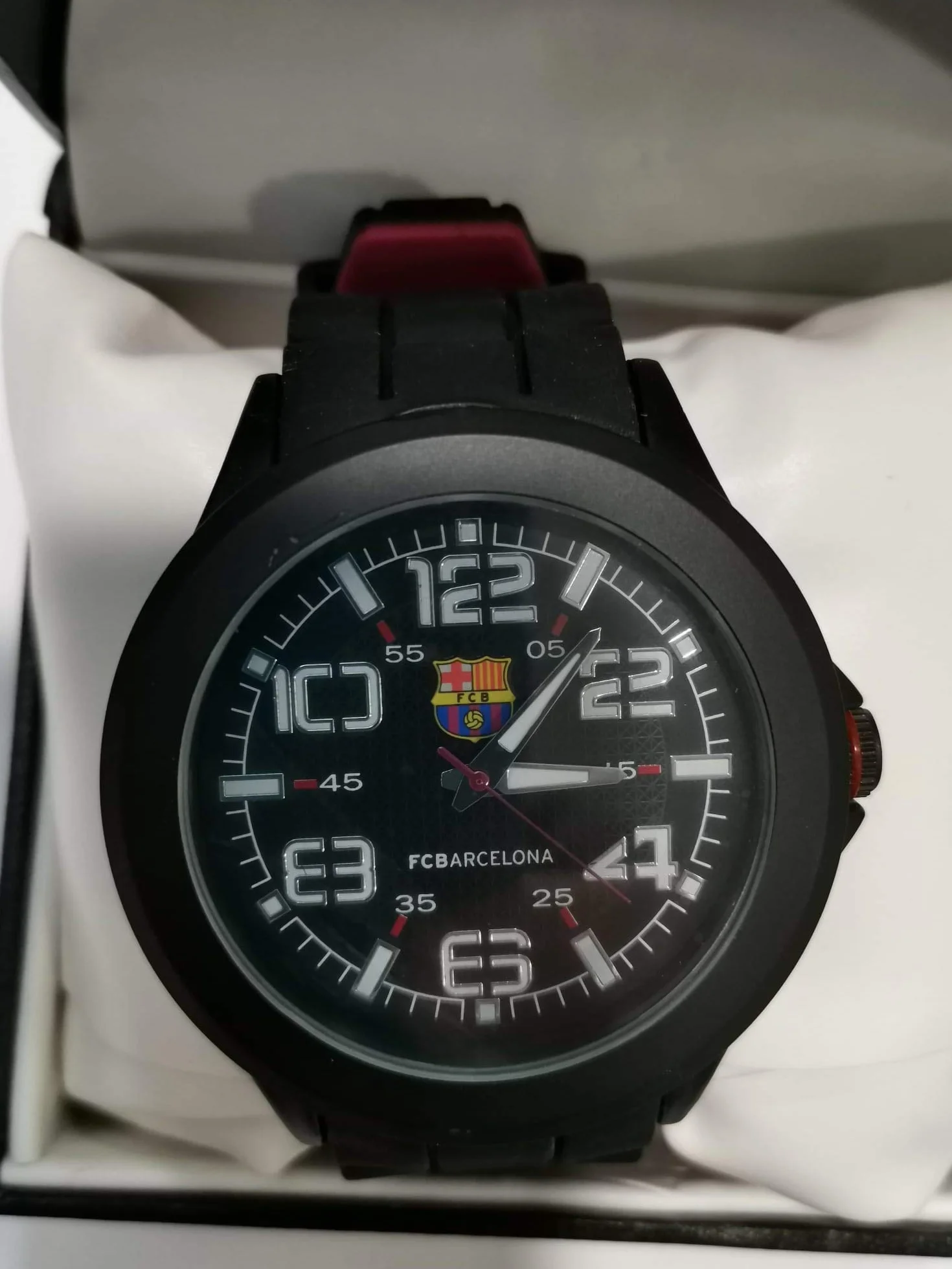 Reloj Unisex Sport Barcelona Multicolor Talla Única