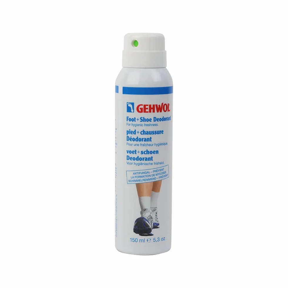 Gehwol Classic Desodorante en Spray Voet & Schoen 150 ml