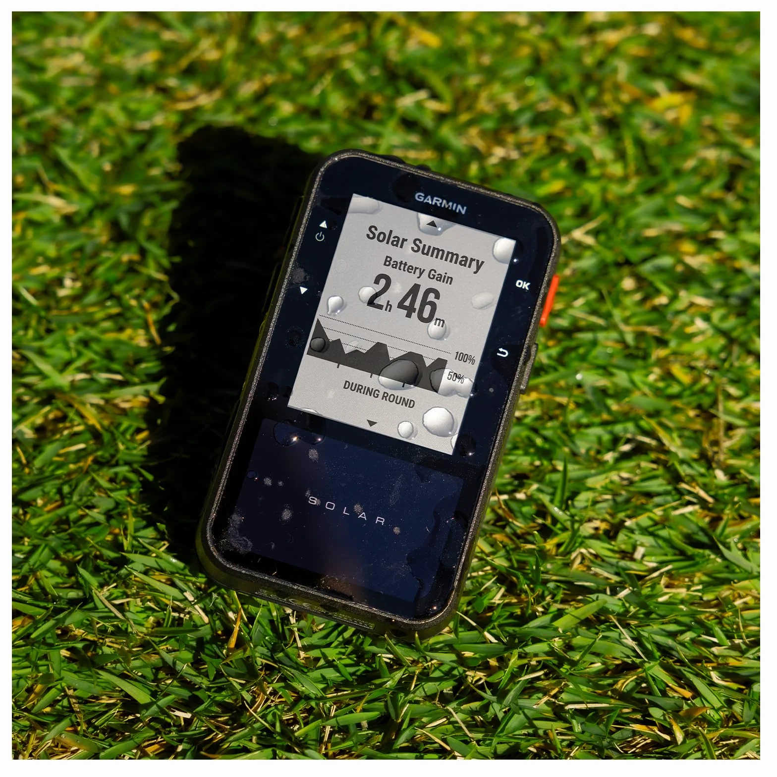 Garmin Approach G20 GPS de Golf de Mano, 43.000 Campos, Pantalla 2,2"