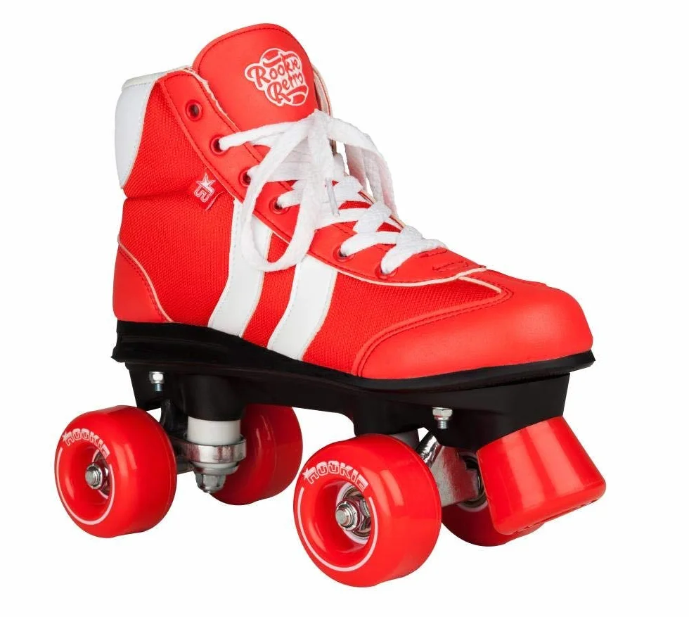 Rookie Retro V2.1 Patines con 4 Ruedas Unisex Adulto