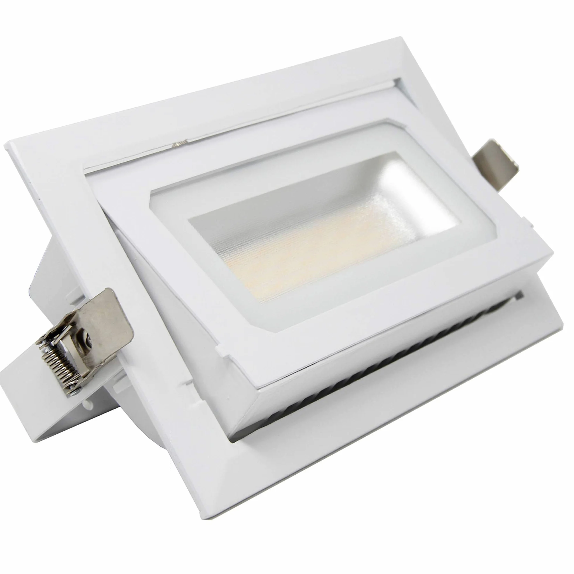 FactorLED Foco Proyector LED 40W Rectangular 120º Dimmable CCT Cambio de Color