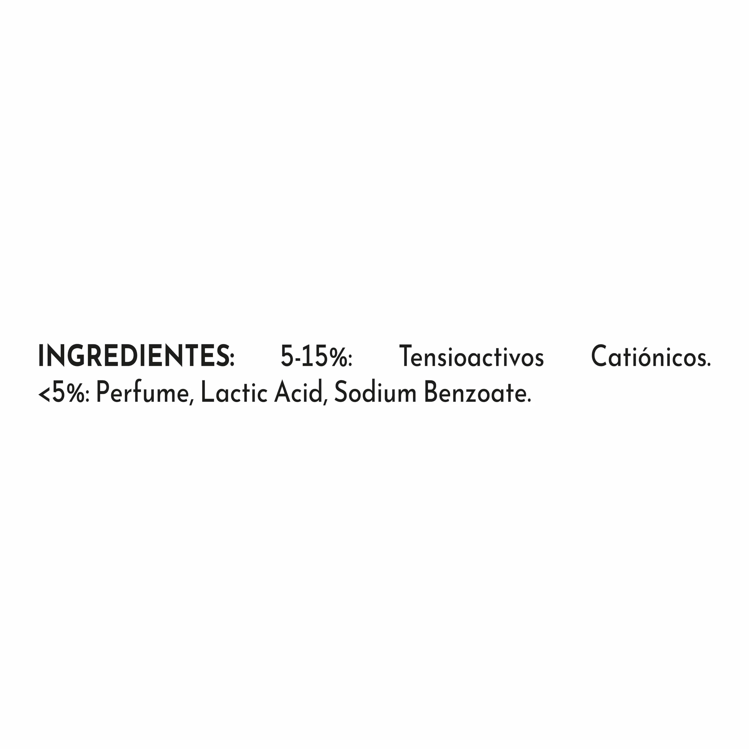 Mimosín Suavizante Concentrado Caricias 105 lavados