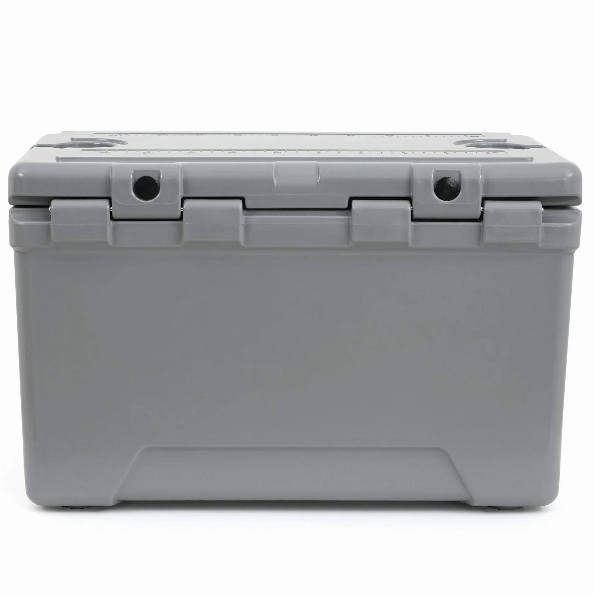 Zelsius Nevera Portátil 50 litros | Coolbox para Camping, Trabajo, Viajes, Pesca | Caja de Hielo para Bebidas | Caja Térmica para Frío y Calor