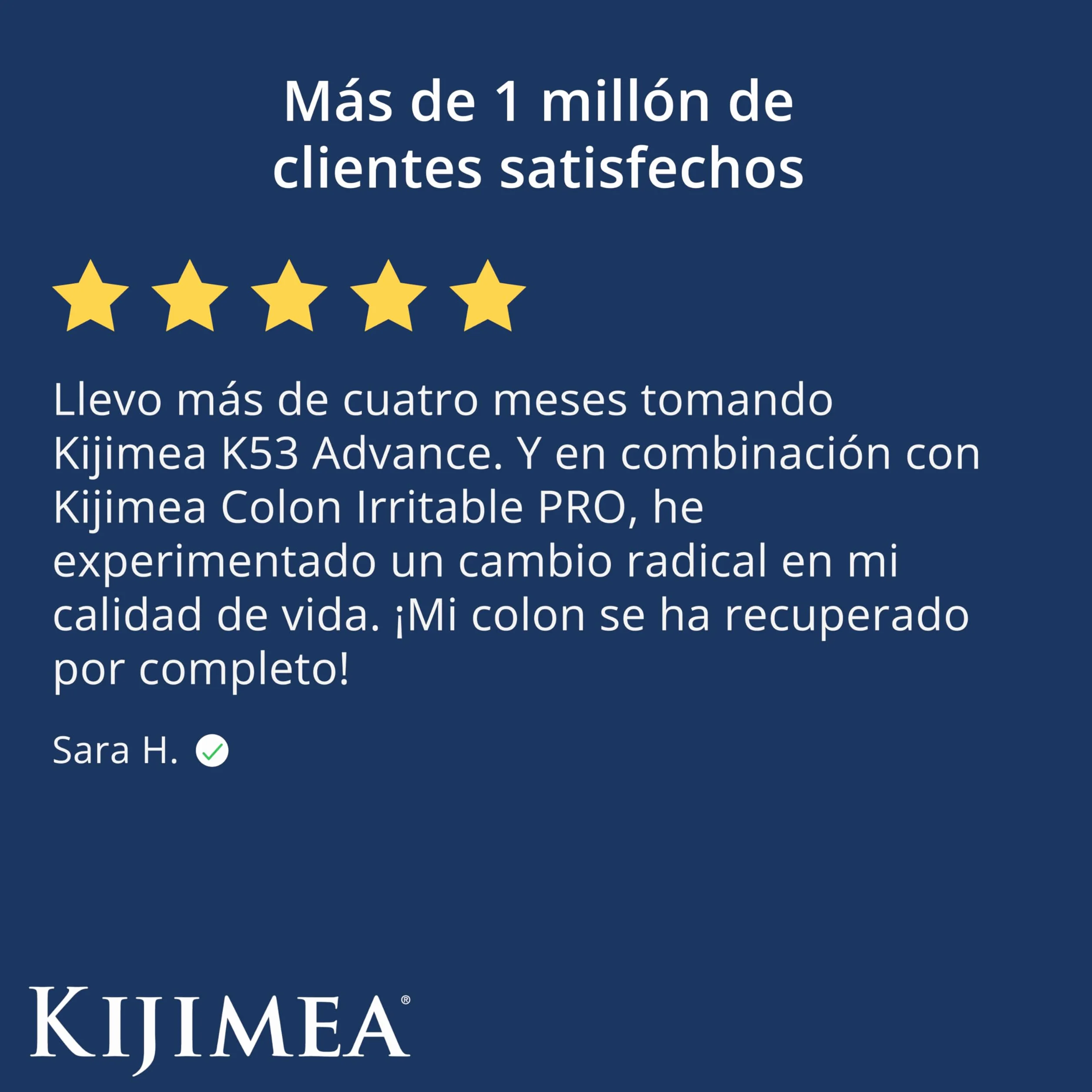 Kijimea K53 Advance Cápsulas de bacterias intestinales 53 cepas flora intestinal biotina 500 mil millones UFC 28 cápsulas