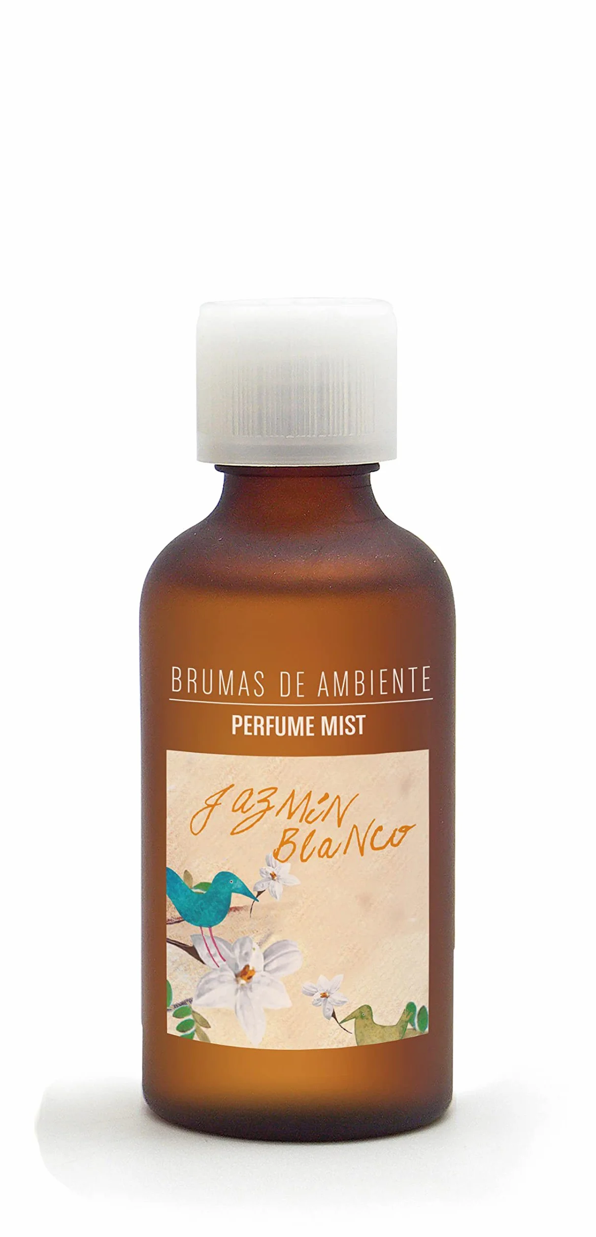 Brumas Jazmín Blanco 50ml fragancia para difusores de aroma