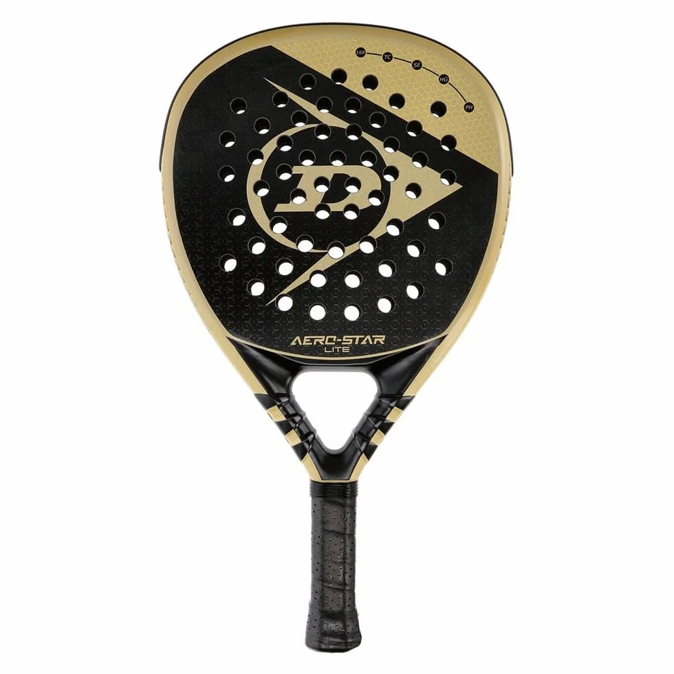 Dunlop Aero-Star Padelschläger (2023)