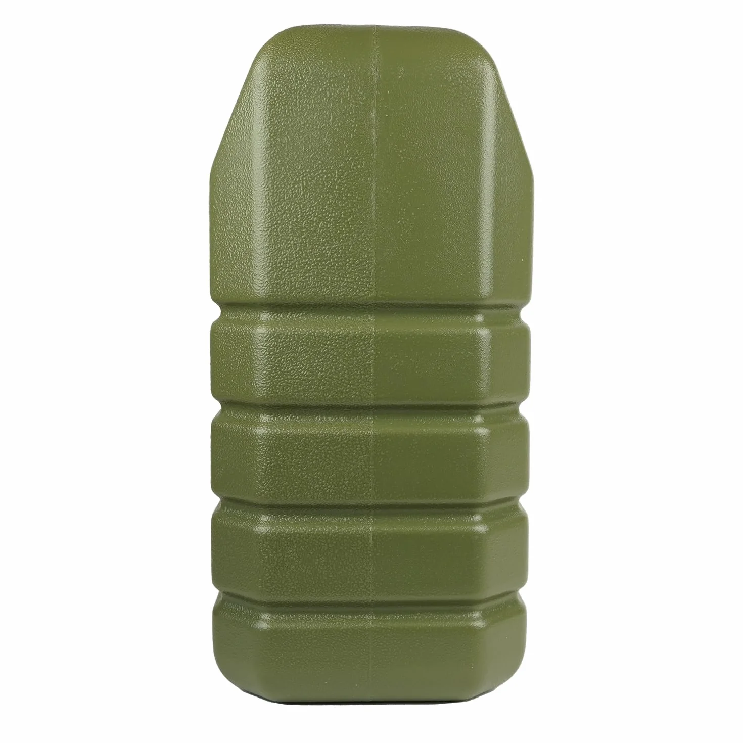 Bidón de Agua con Grifo - Polietileno Verde - Depósito de Agua - Contenedor de Agua - Bidón de Agua - Dispensador de Agua - Grifo de Agua - con Grifo Dosificador