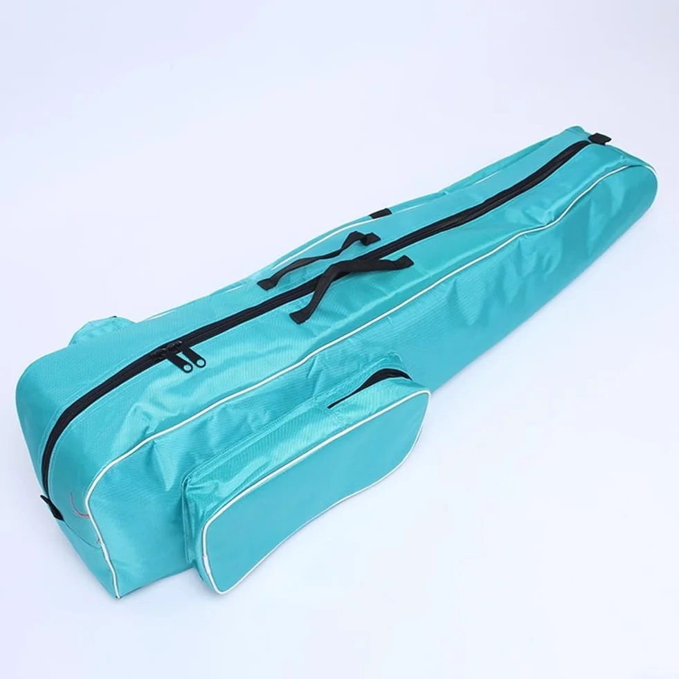 Mochila Oxford 1680D para equipo de esgrima – Bolsa de almacenamiento gran capacidad, 43.7 x 13.4 x 6.7 pulgadas