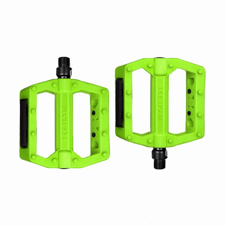 Pedales de Bicicleta, Descenso Ultraligero for Pieza de 14 mm
