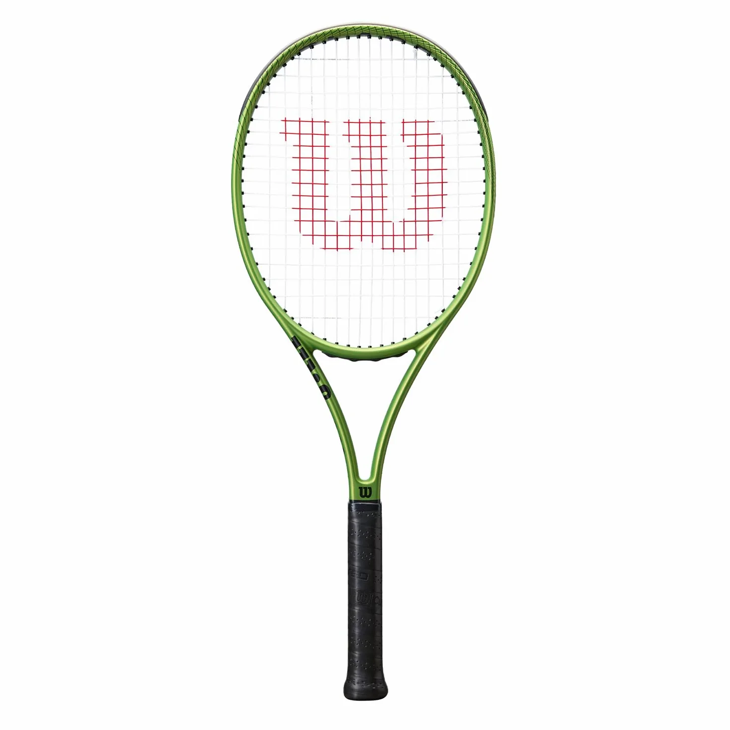 Wilson Raqueta de Tenis de Grafito Blade Feel 100, con Tecnología Blx Anti Vibración, para Jugadores Competitivos