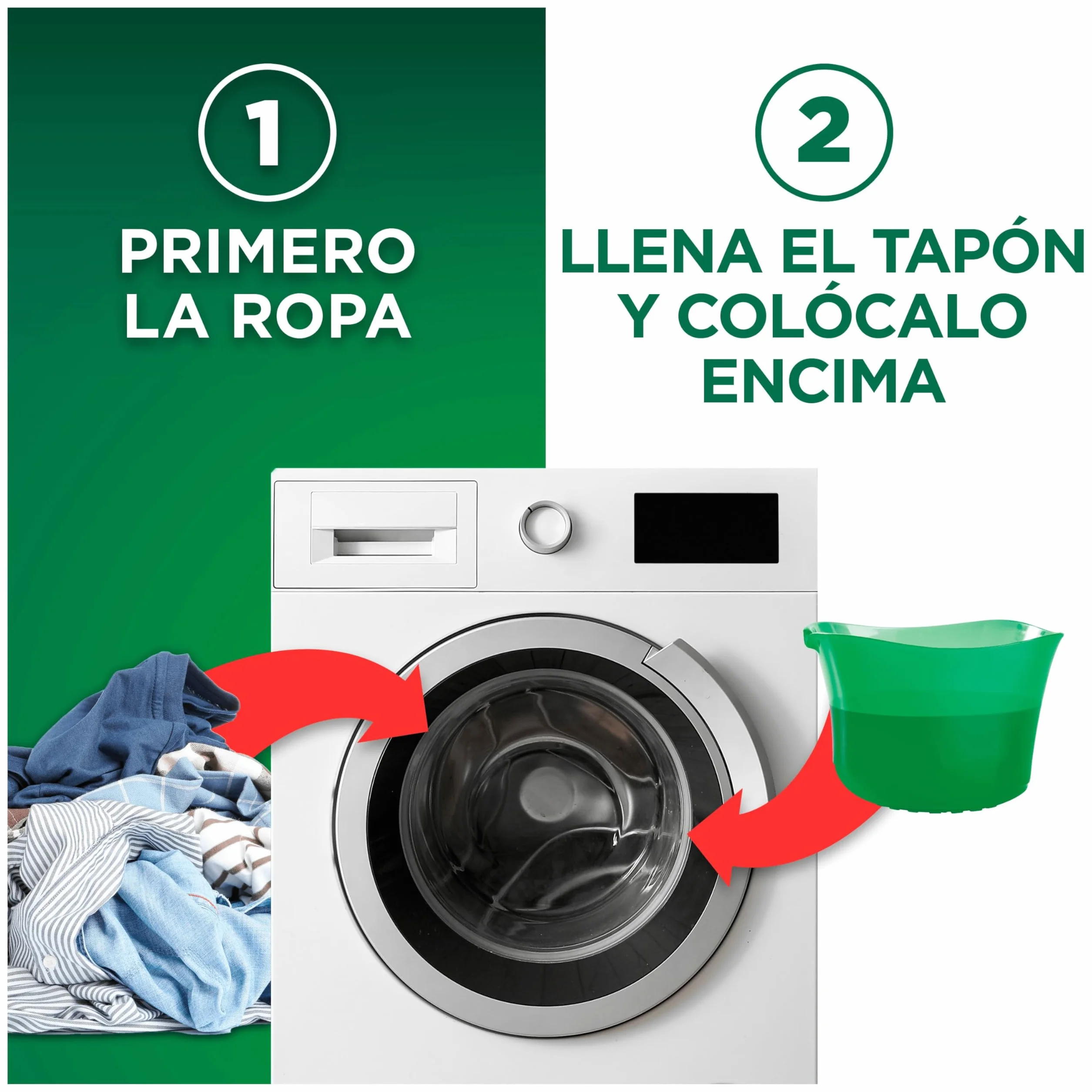 Ariel Detergente Líquido Original 116 Lavados Elimina Manchas y Malos Olores