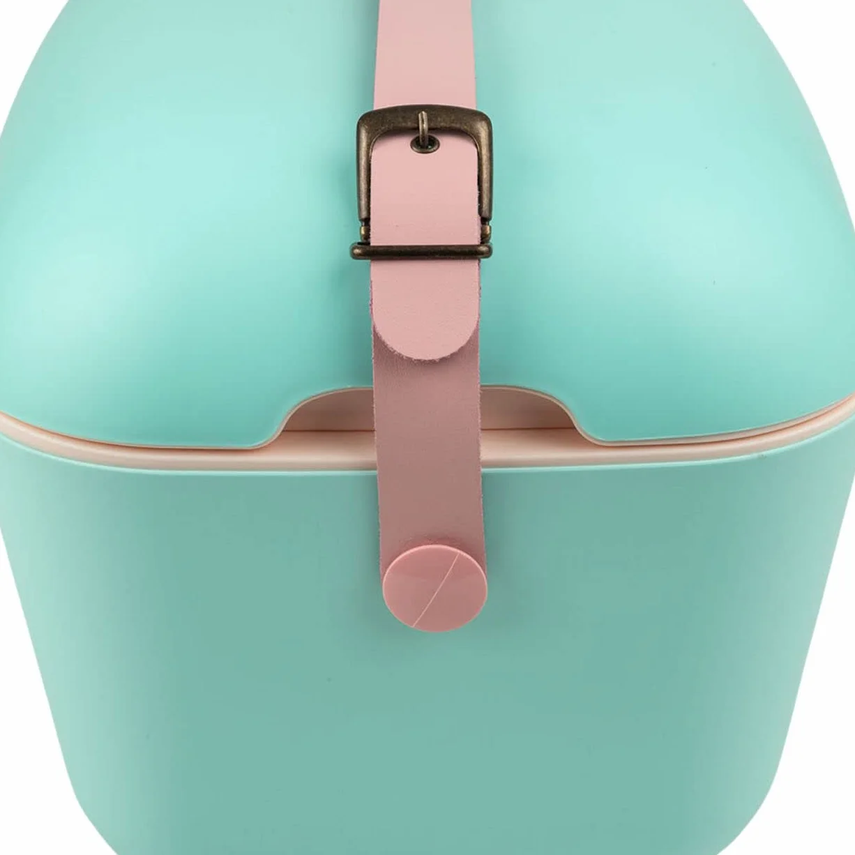 Polarbox - Hielo Verde Pastel, 20 l, Color Verde