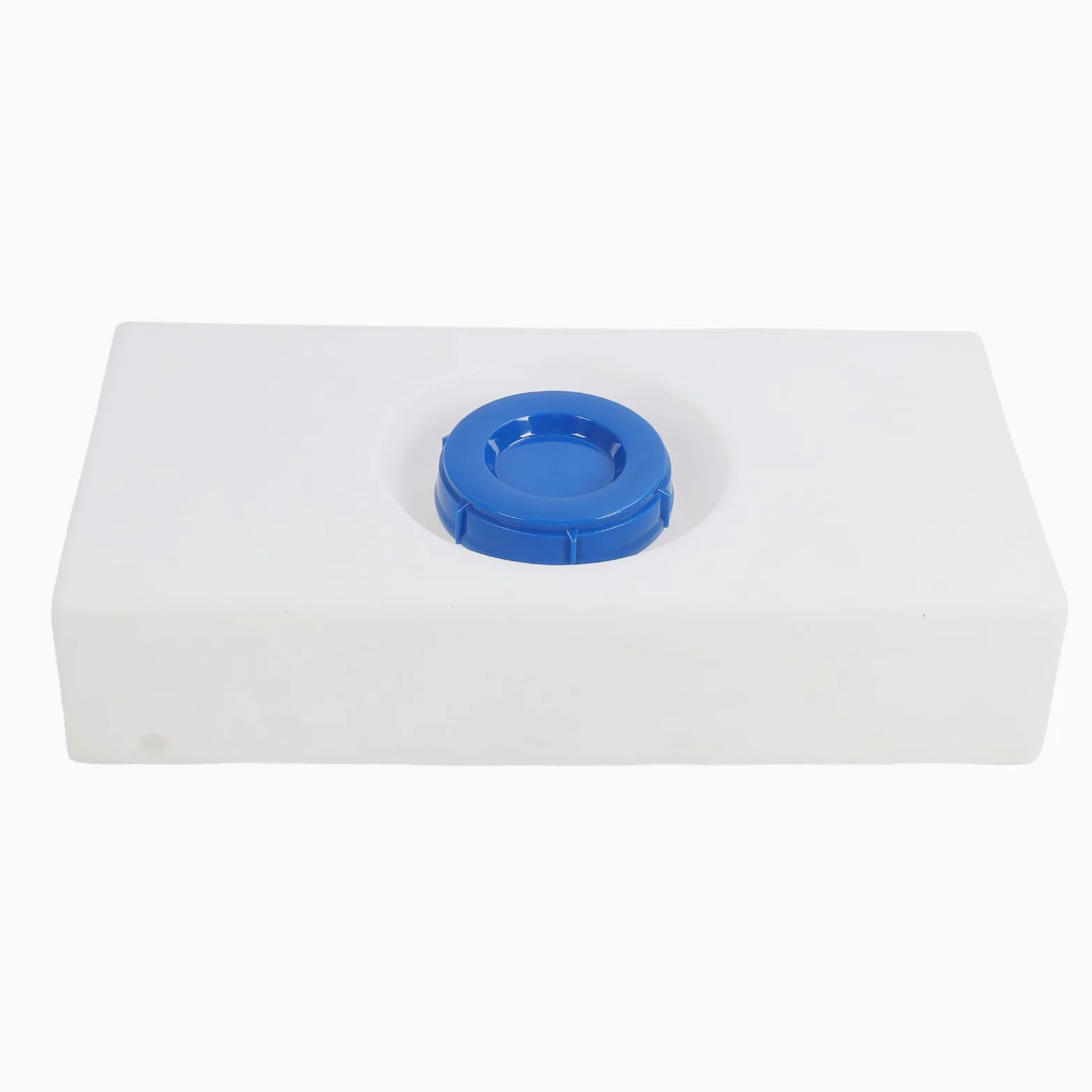 Asixxsix Tanque de Almacenamiento de Agua de 8 galones, diseño hermético sin Costuras,Tanque de Agua Potable para vehículos recreativos,contenedor de Resistente a la Intemperie