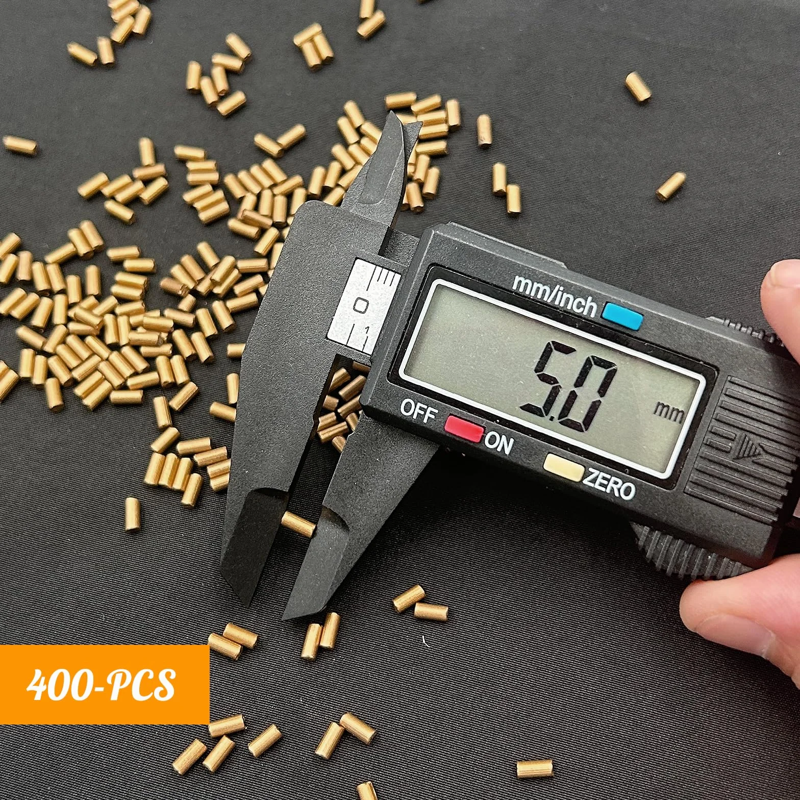 CATELL 400 Piezas Piedras para Mechero, Pedernal Universal con Botella de Almacenamiento