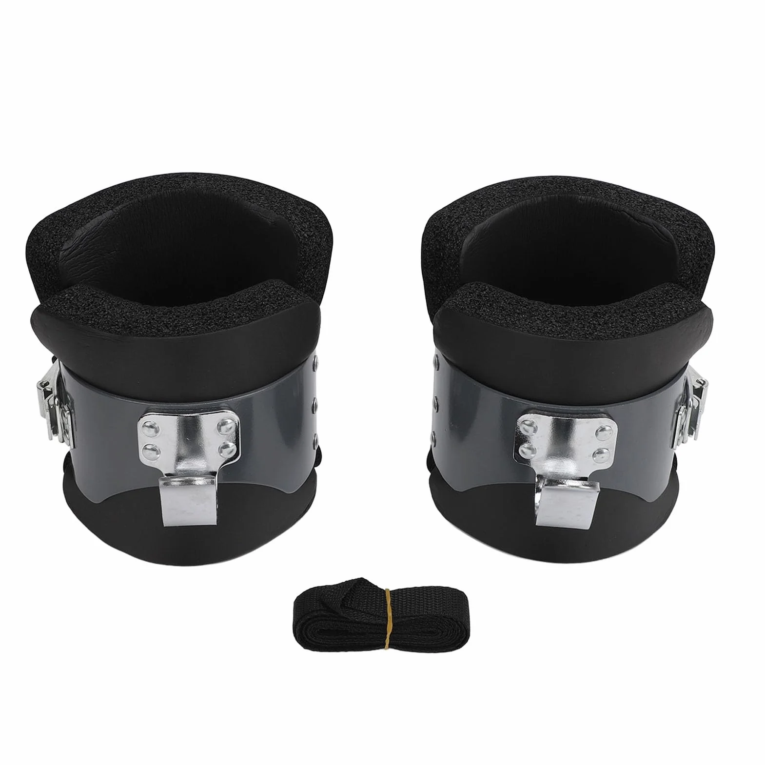 Topiky ​Botas Antigravedad, Botas para Colgar con Inversión, Entrenamiento de Fuerza Física, Botas para Colgar, Botas de Inversión, de Compresión por Gravedad, Recuperación de