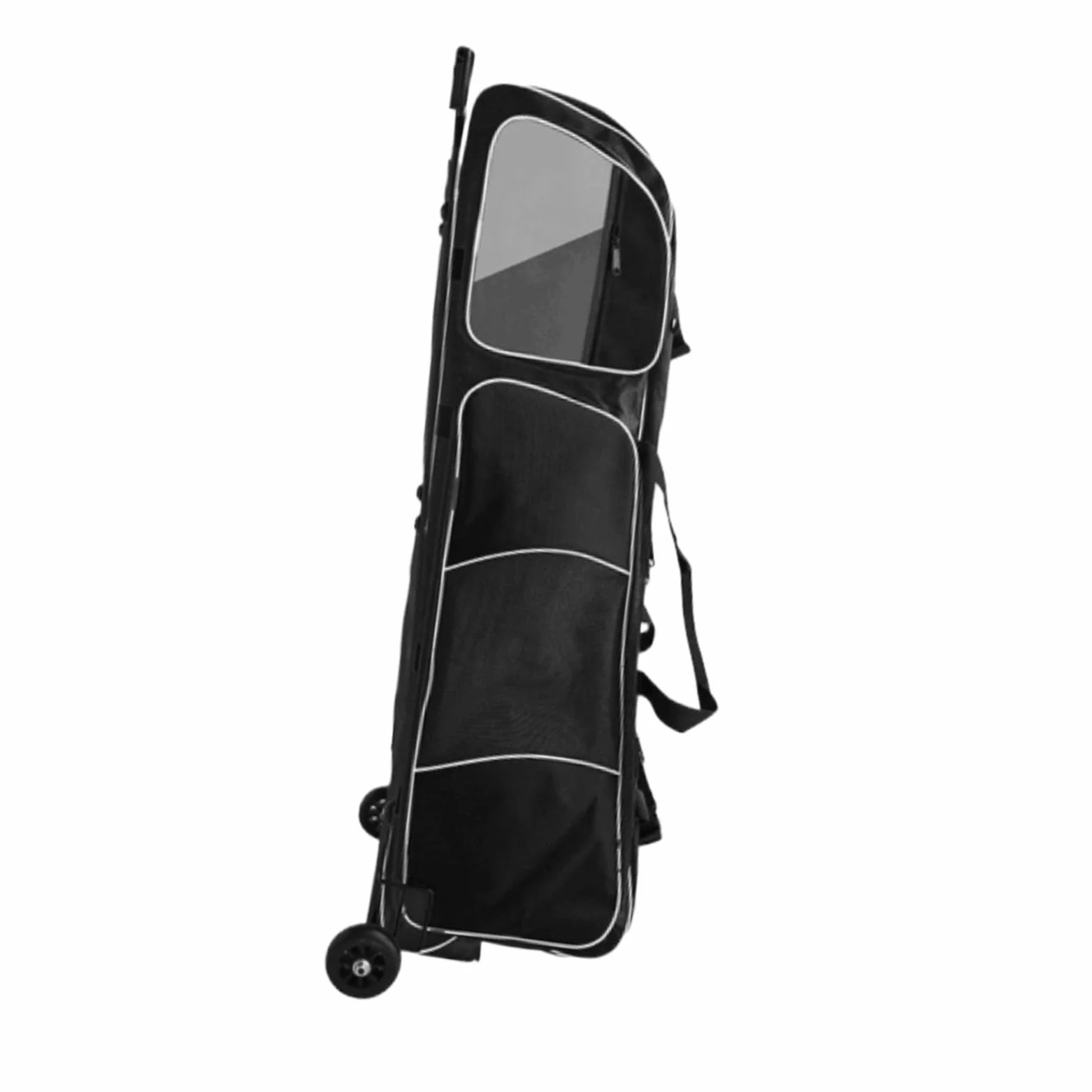 Bolsa de Esgrima Bolsa Grande for esgrima con Ruedas, Bolsa de Transporte for, Organizador Impermeable, Carrito