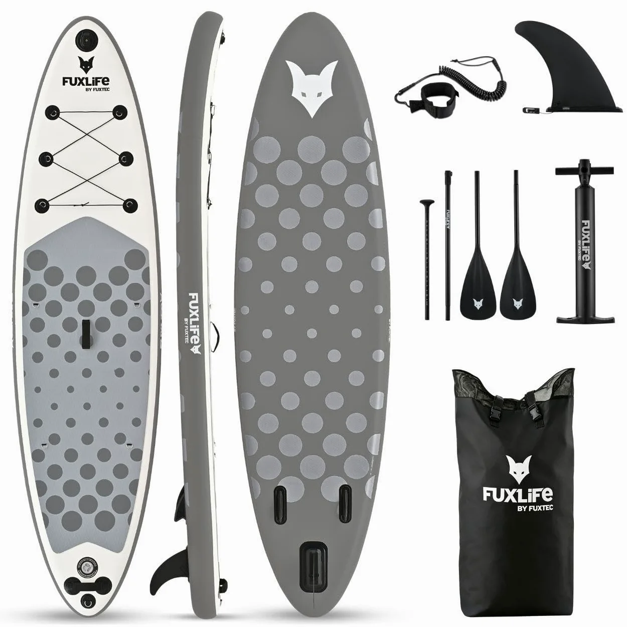 FUXTEC Tabla Stand Up Paddle Variante ES